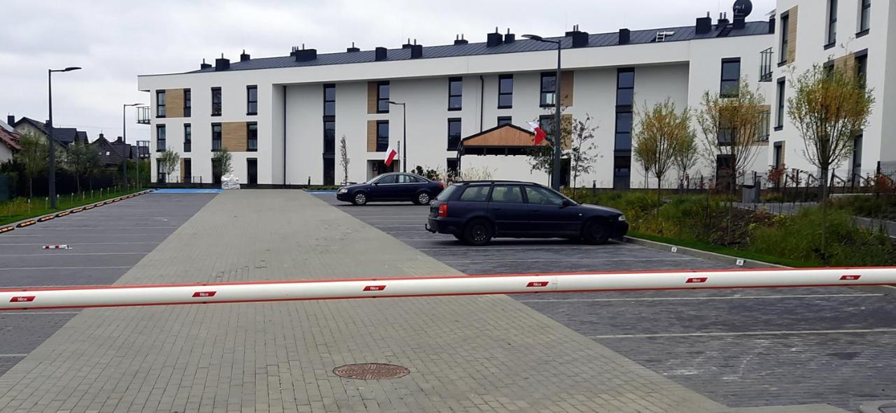 Apartment Bosman - Osiedle Beauforta, Parking Free *