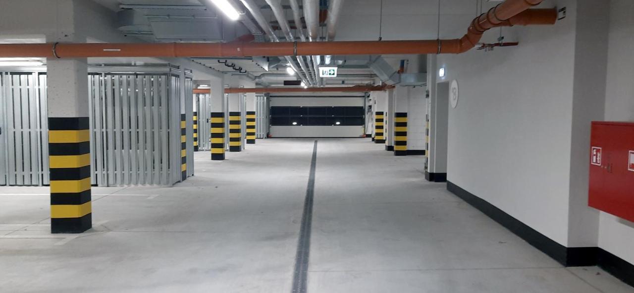 Bosman - Osiedle Beauforta, Parking Free Apartment *