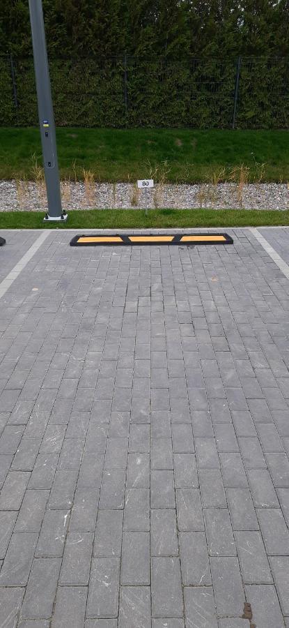 Bosman - Osiedle Beauforta, Parking Free